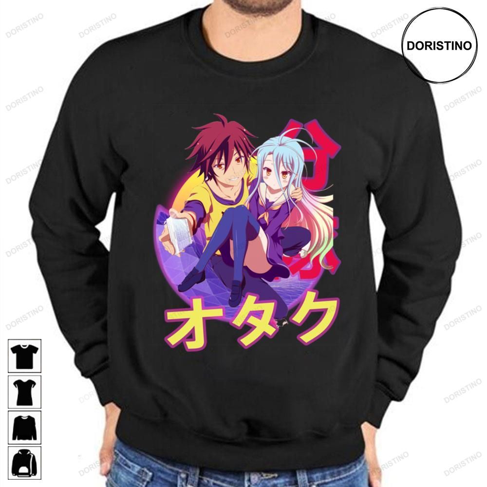 No game no life sora t shirt hot sale